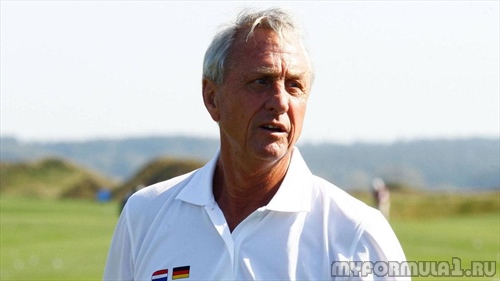 Бесконечность гения. Йохан Круифф.